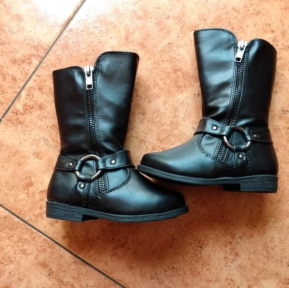 Other - New black girl boots